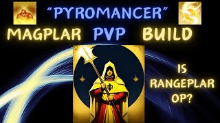 ESO Ranged Magplar DOT PVP Build Literally Melts People [upl. by Besnard]