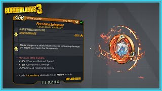 Safegaurd Overview  Borderlands 3  Legendary Artifact [upl. by Angie3]