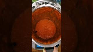 Domowy zdrowy ketchup z thermomix przedstawicielthermomix gotowanie tm6przepisythermomixketchup [upl. by Natehc]