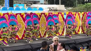 Masskara Festival 2024 GRAND CHAMPION Barangay Granada [upl. by Adam]