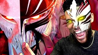 BLEACH Rebirth Of Souls GAMEPLAY Is INSANE REACTION [upl. by Namzzaj663]