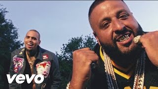 DJ Khaled  Gold Slugs ft Chris Brown August Alsina Fetty Wap BASS BOOSTED [upl. by Alyss479]