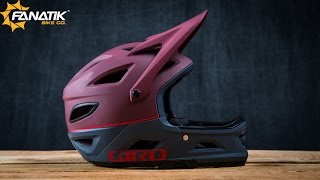 Giro Switchblade MIPS Helmet Review at Fanatikbikecom [upl. by Tuchman501]