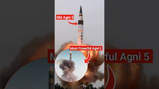 इस नए Agni 5 Missile में खौफ में China Pakistan [upl. by Alyek365]