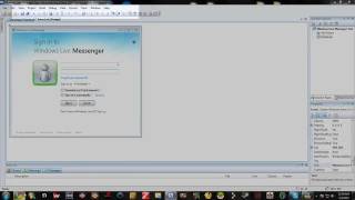 How To Make Keylogger In Visual Basic  HD [upl. by Lanfri]