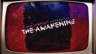 The Red Jumpsuit Apparatus  The Awakening Lyric Video [upl. by Velda401]