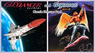 Gleylancer and Gynoug Classic Shmups Pack [upl. by Siro858]