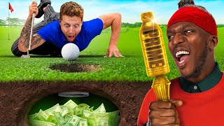 SIDEMEN £10000 PRIME GOLF TOURNAMENT [upl. by Morgan470]