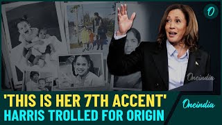 DISGRACE Kamala Harris Fake American Accents to Win Votes — Attempt to Connect with Americans [upl. by Ephrem]