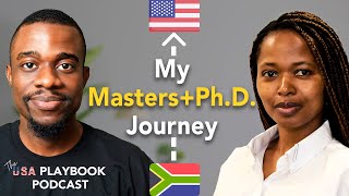 My USA Scholarship Journey From South Africa  Kuhle Mbawu  UPP 10 [upl. by Ettelohcin]