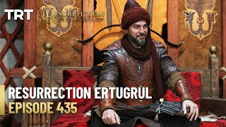 Resurrection Ertugrul Season 5 Episode 435 [upl. by Idnew]