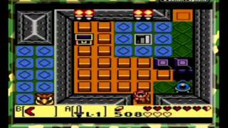 Links Awakening DX  Level 7 Eagles Tower Part 12 [upl. by Gerc]