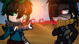 GGGG GeniusMHA Deku🥦 Bakugo 💥 Aizawa😴 Gacha Meme TW bad audio 🥲 [upl. by Now]