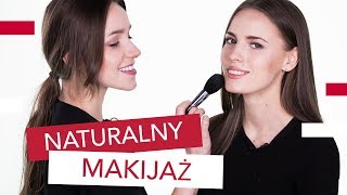 MAKIJAŻ NATURALNY SEPHORA [upl. by Jago]