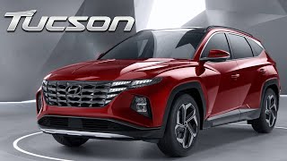 2022 Hyundai Tucson Colors amp Design features [upl. by Raila]