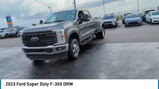 2023 Ford Super Duty F350 DRW near me Vandalia Troy Fairborn OH ND7539C ND7539C [upl. by Idolla]