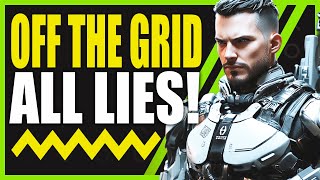 The TRUTH About Off the Grid That Nobody Wants to Admit [upl. by Rednave]