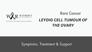 Leydig Cell Tumour of the Ovary [upl. by Nosneh341]