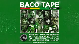 🔥 Baco Tape Vol3 by DJ Kash Official Video [upl. by Lerud812]