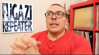 Fugazi  Repeater ALBUM REVIEW [upl. by Euqinim231]