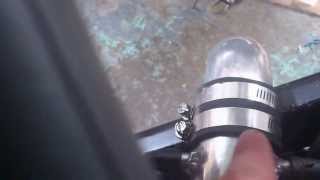 how turbo a carb motorcycle blow through [upl. by Laemaj]