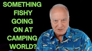 CAMPING WORLD CEO PROFITS RV REPOS ONLINE RV AUCTIONS CAUTION [upl. by Annoed921]