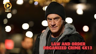 Law and Order Organized Crime 4x13 Title HD quotStablers Lamentquot Season Finale [upl. by Popele]