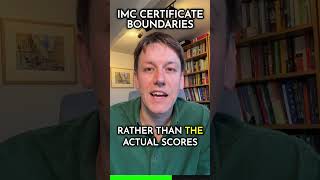 What Will the IMC Grade Boundaries Be This Year [upl. by Acimahs]