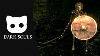 ESPLORANDO posti in cui NON DOVREI e non vorrei ESSERE  Dark Souls [upl. by Airotnes]