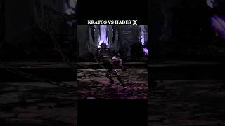 Kratos vs hades godofwarshortsfeed god of war 4k edit [upl. by Glenda64]