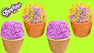 Play Foam Surprise Pretend Ice Cream [upl. by Sebastien]