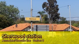 Sherwood Station 9 [upl. by Zednanref]