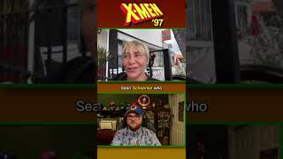 XMen 97 Star LENORE ZANN Talks Legend of The White Dragon Film [upl. by Panayiotis520]