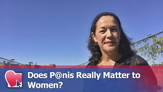 Does Pnis Really Matter to Women  by Heidi Doheny Jay for Digital Romance TV [upl. by Westbrook]