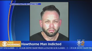 Hawthorne Man Indicted On Federal Charges In Connection With Election Ballot Theft [upl. by Doble]