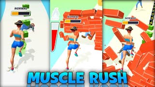 MUSCLE RUSH LEVEL 520 TO 600 live [upl. by Othilia600]