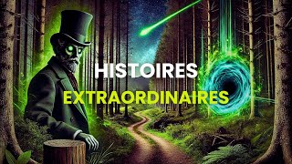 Les meilleures histoires que tu écouteras ce soir Livre audio complet Fantastique Science Fiction [upl. by Linneman]