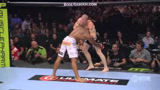 Recap Rockhold vs Kennedy Marquardt vs Woodley [upl. by Aisatal201]