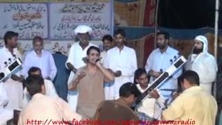 Hafiz Mazhar amp Raja Hafeez Babar  Pothwari Sher  Dina  2013 0700 [upl. by Lightfoot78]