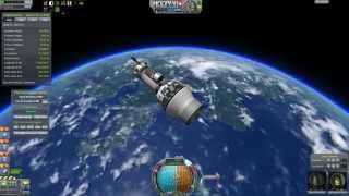 Kerbal Space Program  Interstellar Quest  Episode 83  Accelerating for Days [upl. by Ellenaj239]