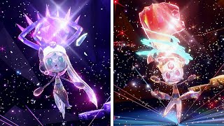 5Star Tera Raid Battles with Meloetta  Pokemon Scarlet amp Violet [upl. by Daffodil869]