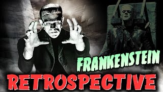 Frankenstein 1931 Classic Modern Movie Trailer [upl. by Hannover]