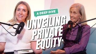 How Private Equity Reshapes Our Lives  A Deep Dive with Gretchen Morgenson [upl. by Gillie]