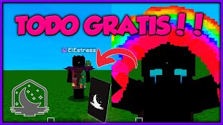 TODOS LOS COSMETICOS DE LUNAR CLIENT COMPLETAMENTE GRATIS EN MINECRAFT 2023 NO PREMIUM [upl. by Mandelbaum]