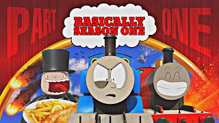 Basically Season One A TTTE Recap Part 1 [upl. by Ettelra]