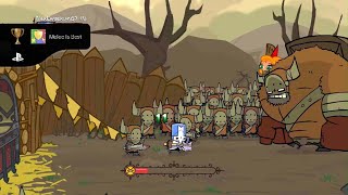 Castle Crashers Remastered20231225091252 [upl. by Attenrad157]