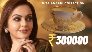 Nita Ambani Lifestyle And Collection  Expensive Things Nita Ambani Have [upl. by Tevis731]