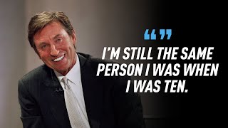 Wayne Gretzky explains how he handled his GREAT ONE title  Undeniable with Joe Buck [upl. by Evangelia]