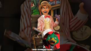 Ranking the Most Terrifying NonDisney Theme Park Animatronics Help Me Decide fnaf animatronics [upl. by Tarrel]