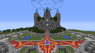 InsaneCraft 18116 Minecraft Server Factions PvP Raiding [upl. by Hilel]